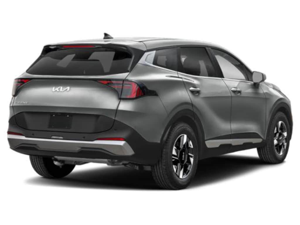 New 2026 Kia Sportage LX SUV
