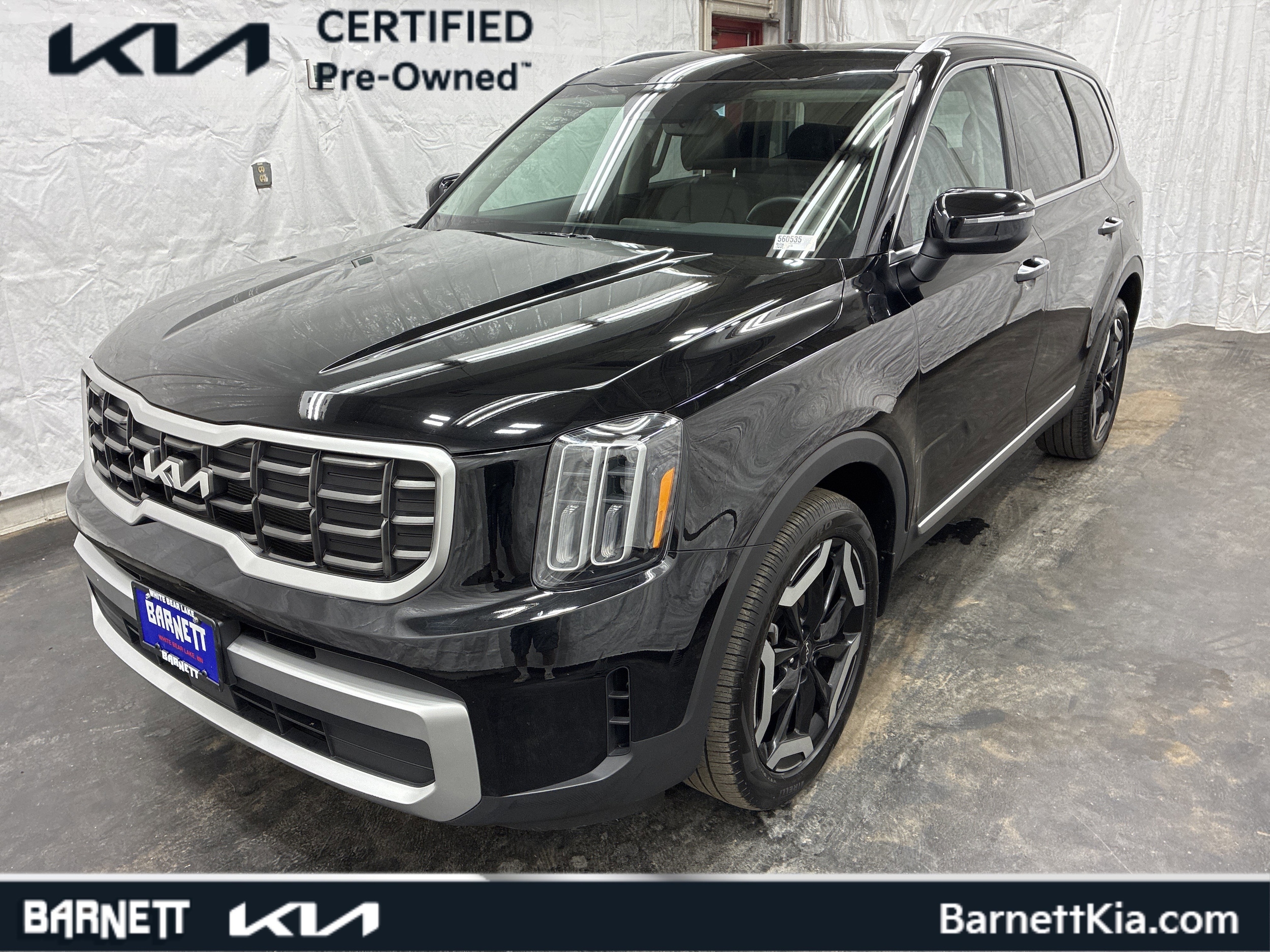 2023 Kia Telluride S AWD's photo