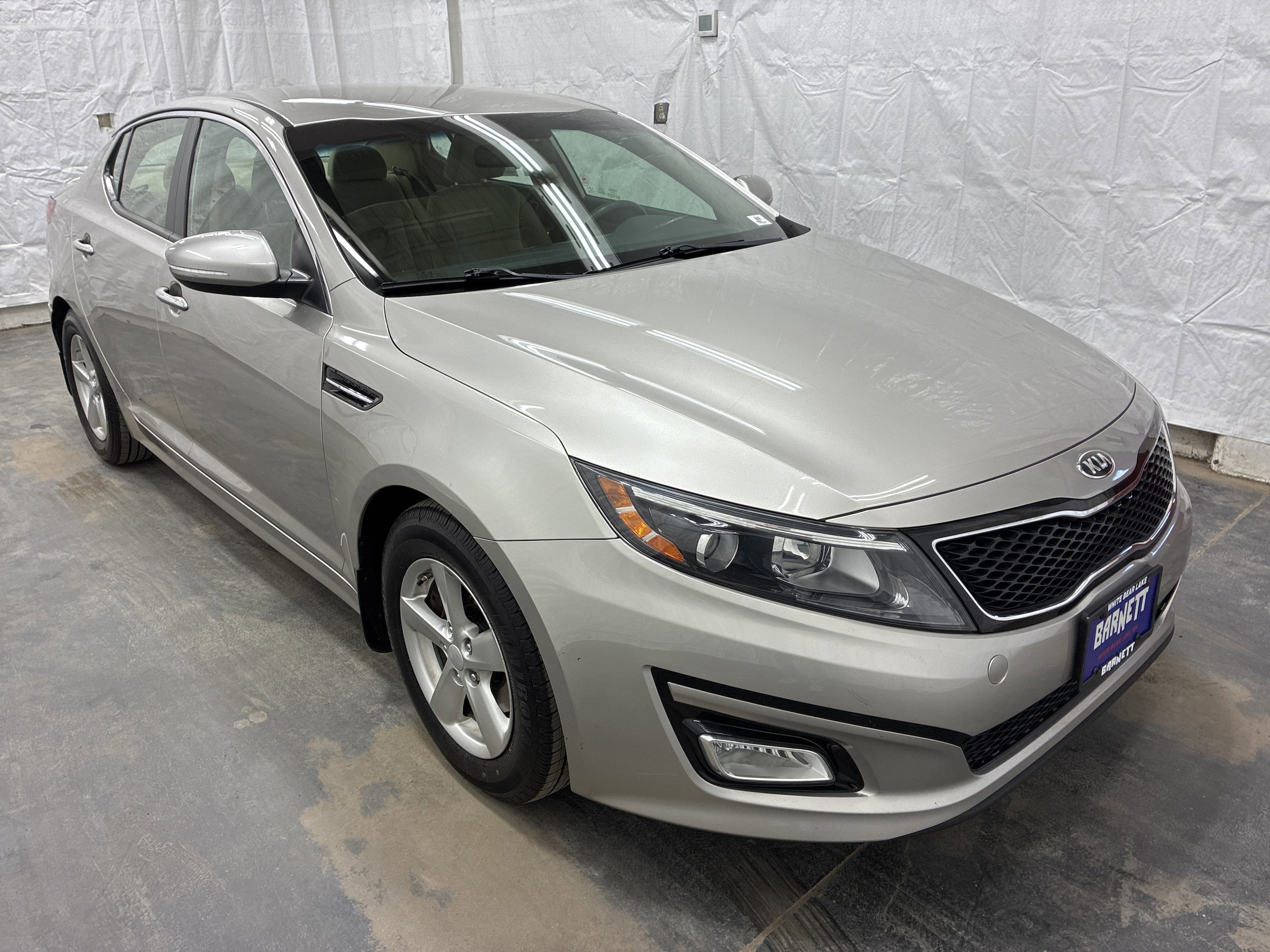 Used 2015 Kia Optima LX with VIN KNAGM4A7XF5531026 for sale in Saint Paul, Minnesota
