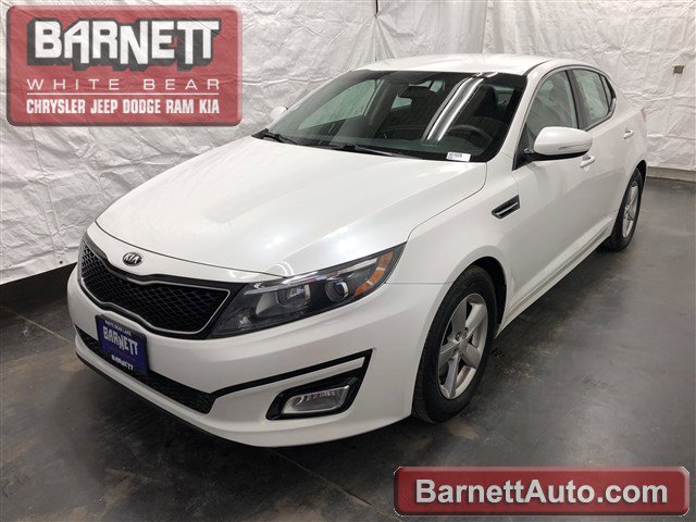 2015 Kia Optima Sedan 