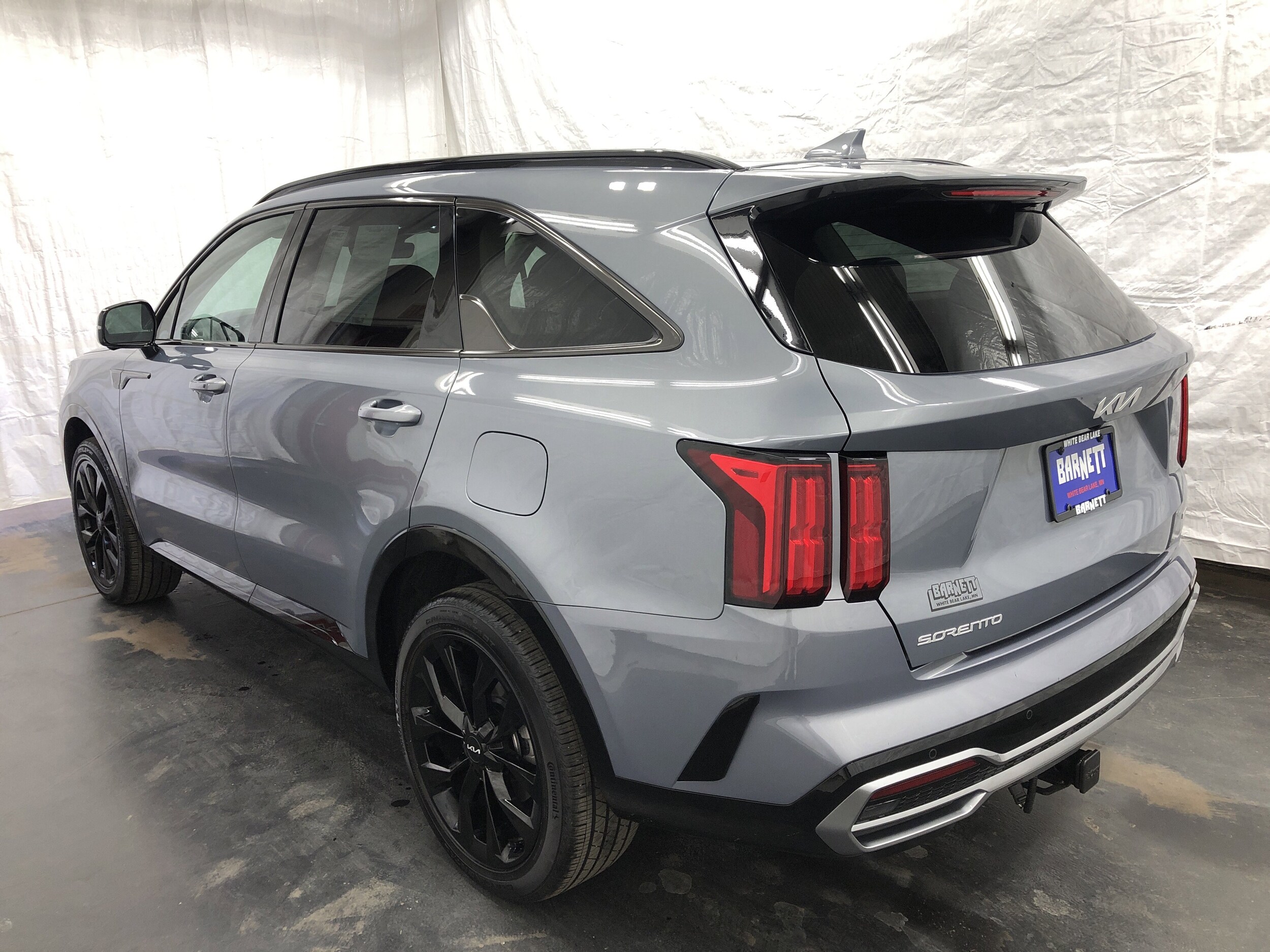 2023 Kia Sorento SX Prestige photo 4