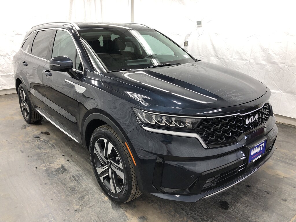 Certified 2023 Kia Sorento Hybrid EX SUV