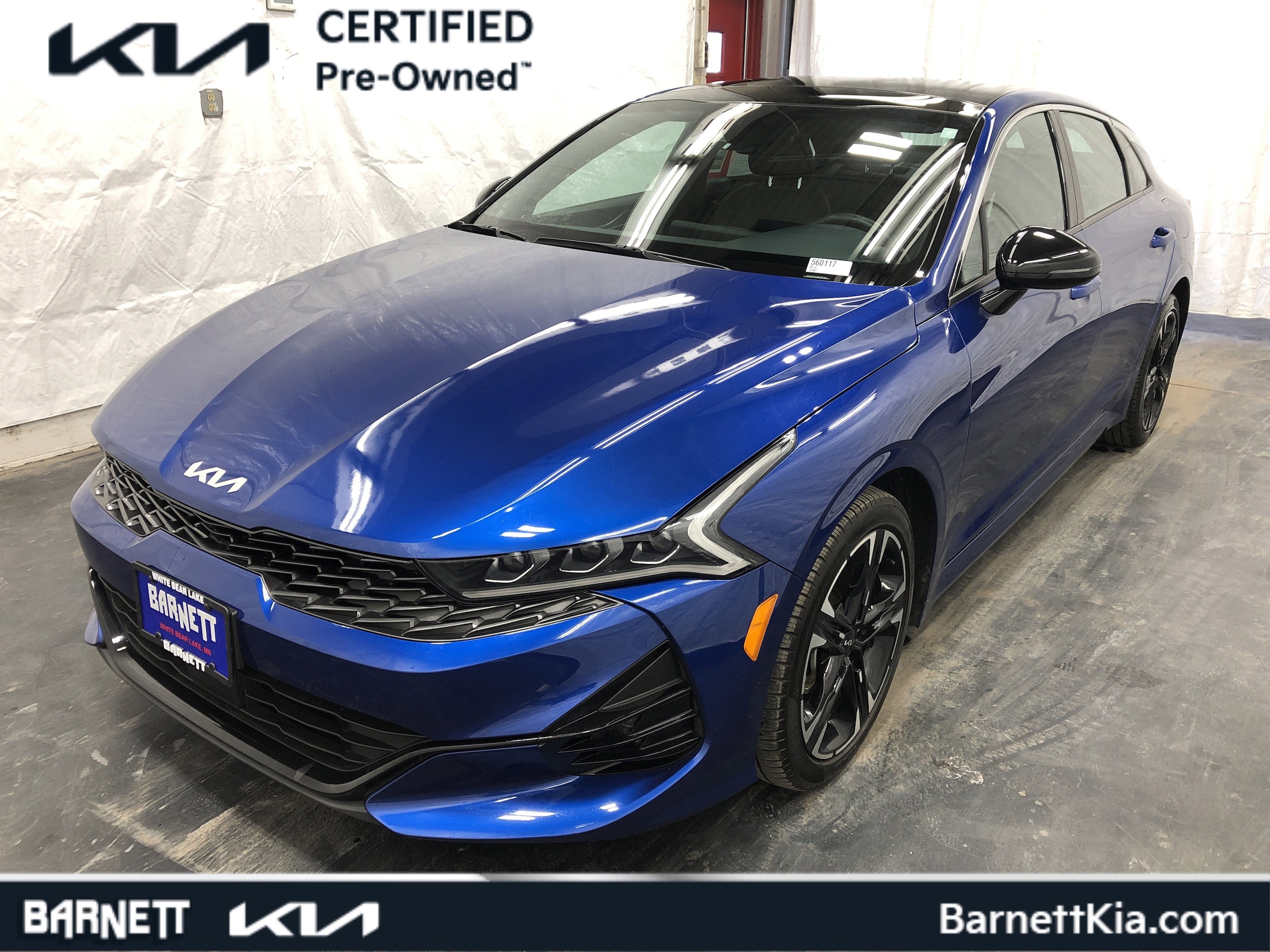 2024 Kia K5