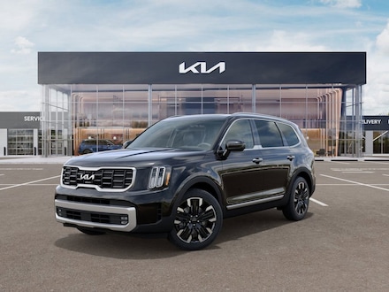 2025 Kia Telluride SX-Prestige SUV