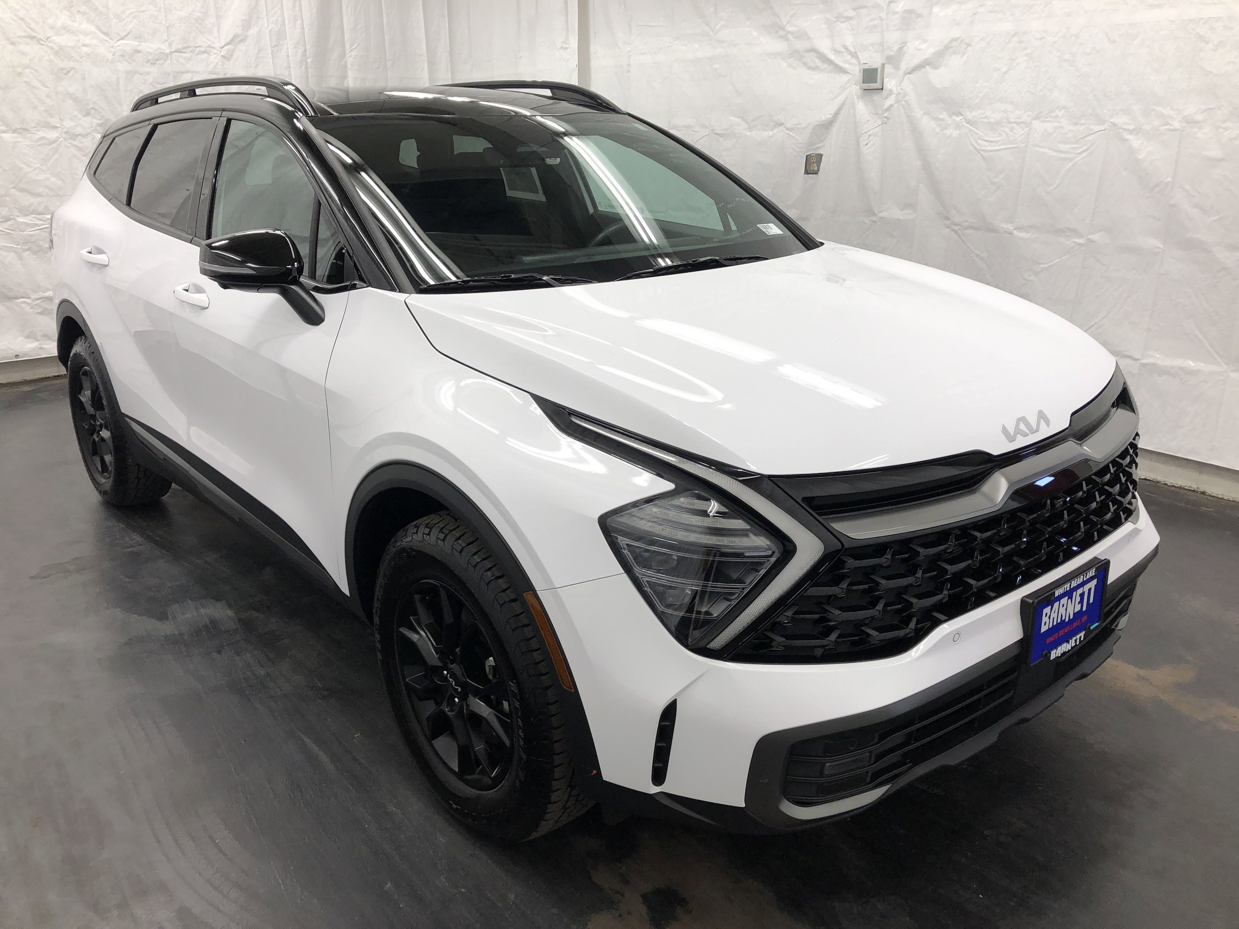 Certified 2023 Kia Sportage X-Pro Prestige with VIN 5XYK7CAF5PG109583 for sale in Saint Paul, Minnesota