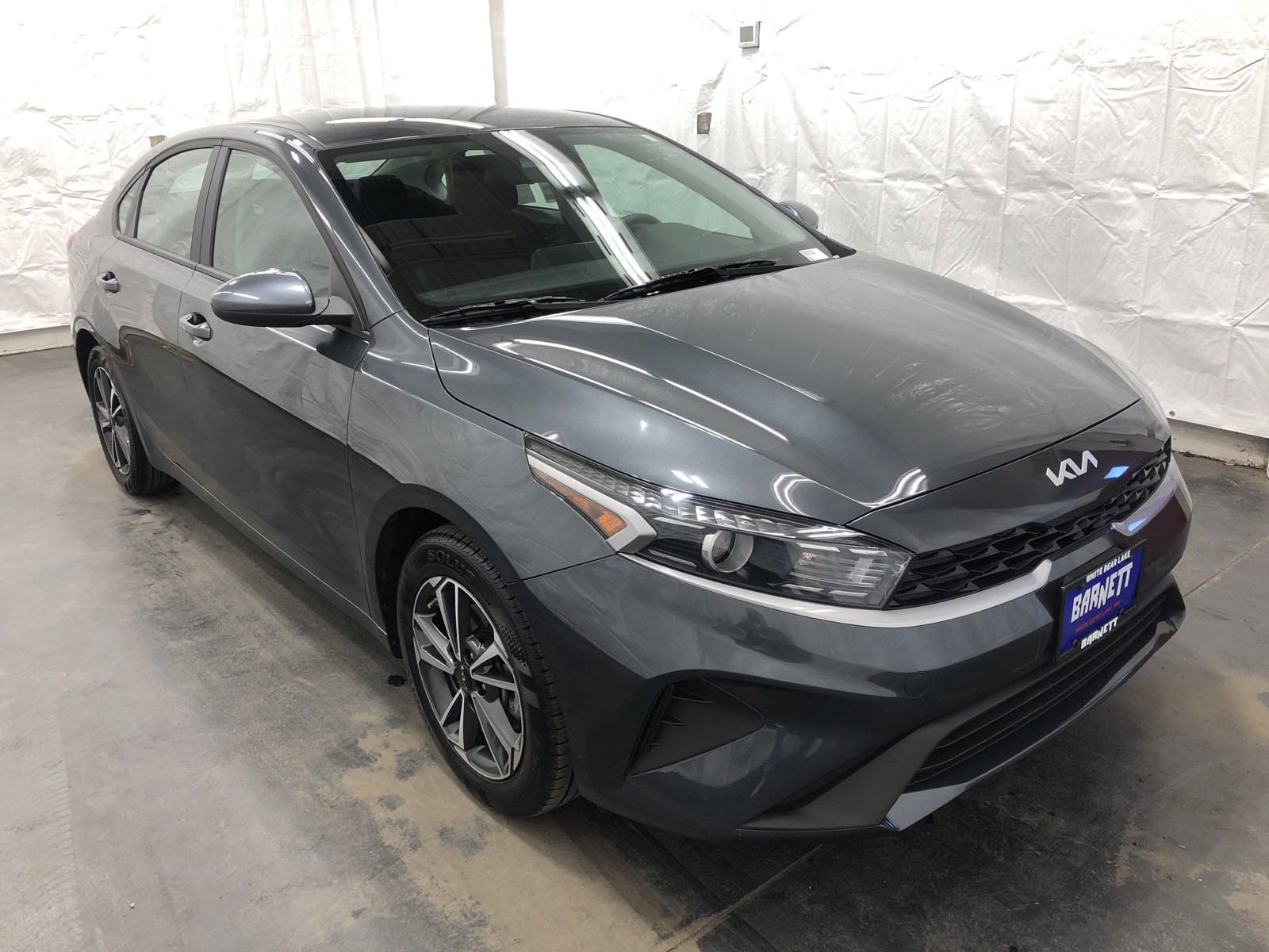 Used 2022 Kia FORTE LXS with VIN 3KPF24AD6NE440848 for sale in White Bear Lake, Minnesota
