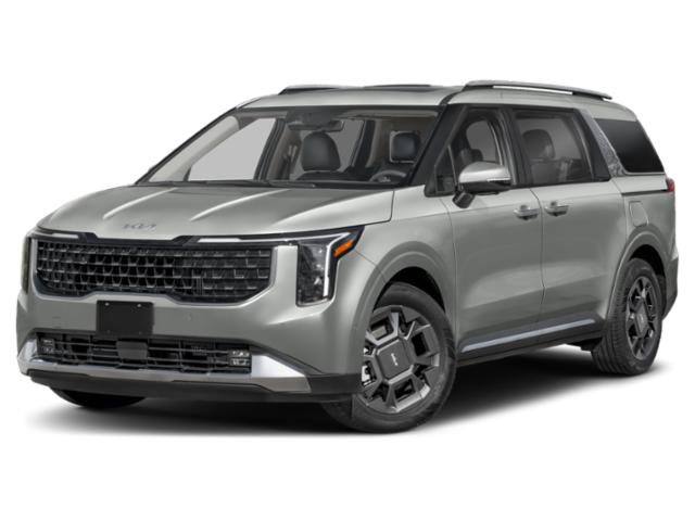 2027 Kia Carnival Hybrid