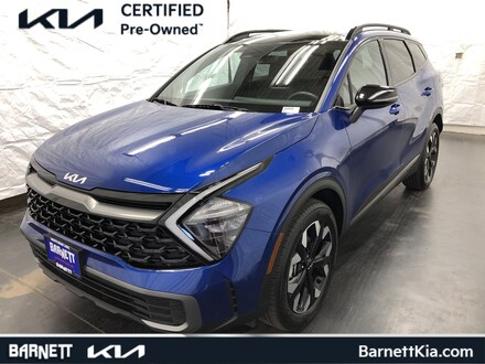 2023 Kia Sportage X-Line Premium SUV