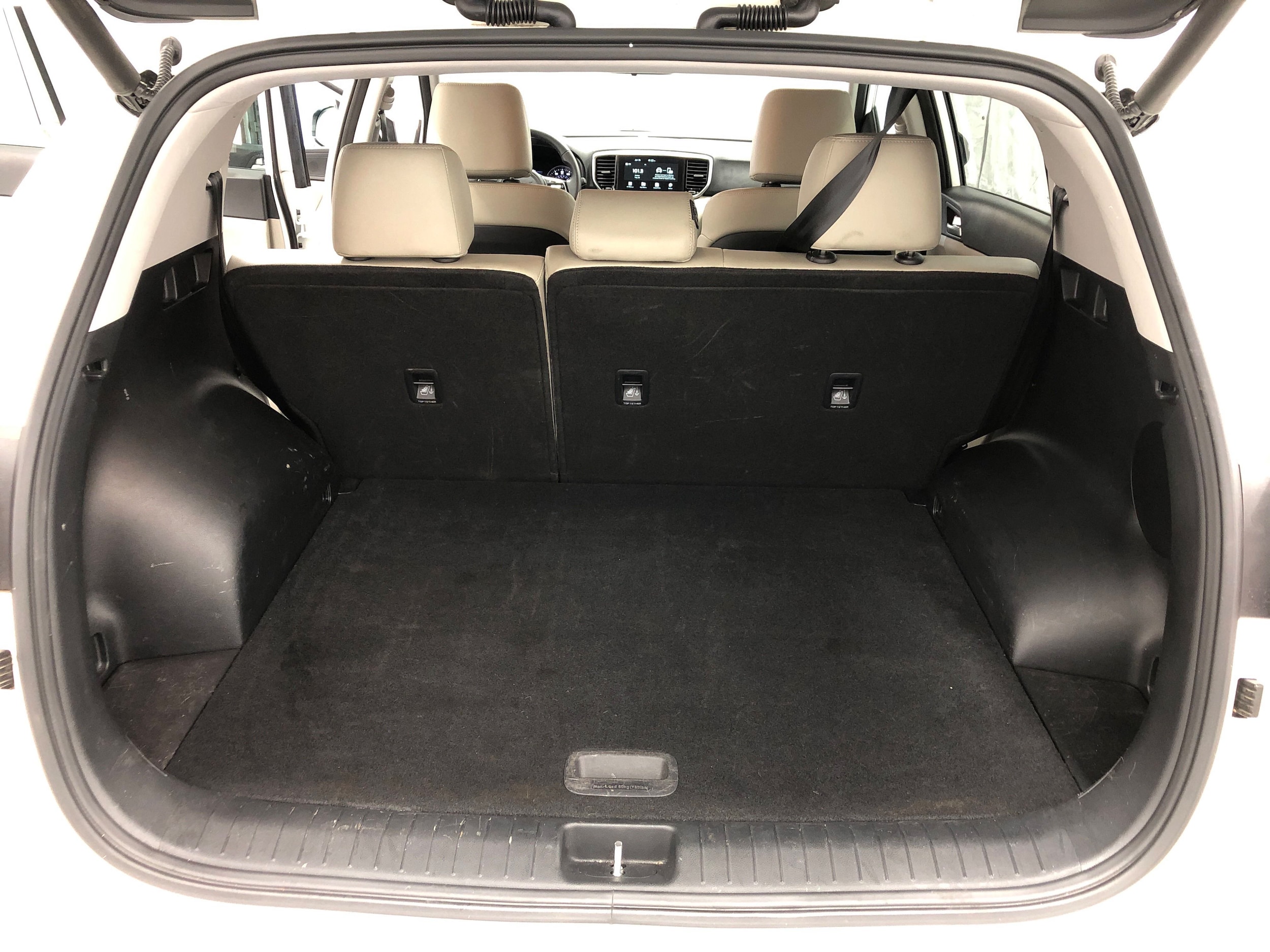 2021 Kia Sportage EX - Photo 6