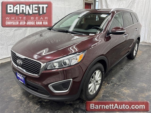 2016 Kia Sorento LX AT's photo