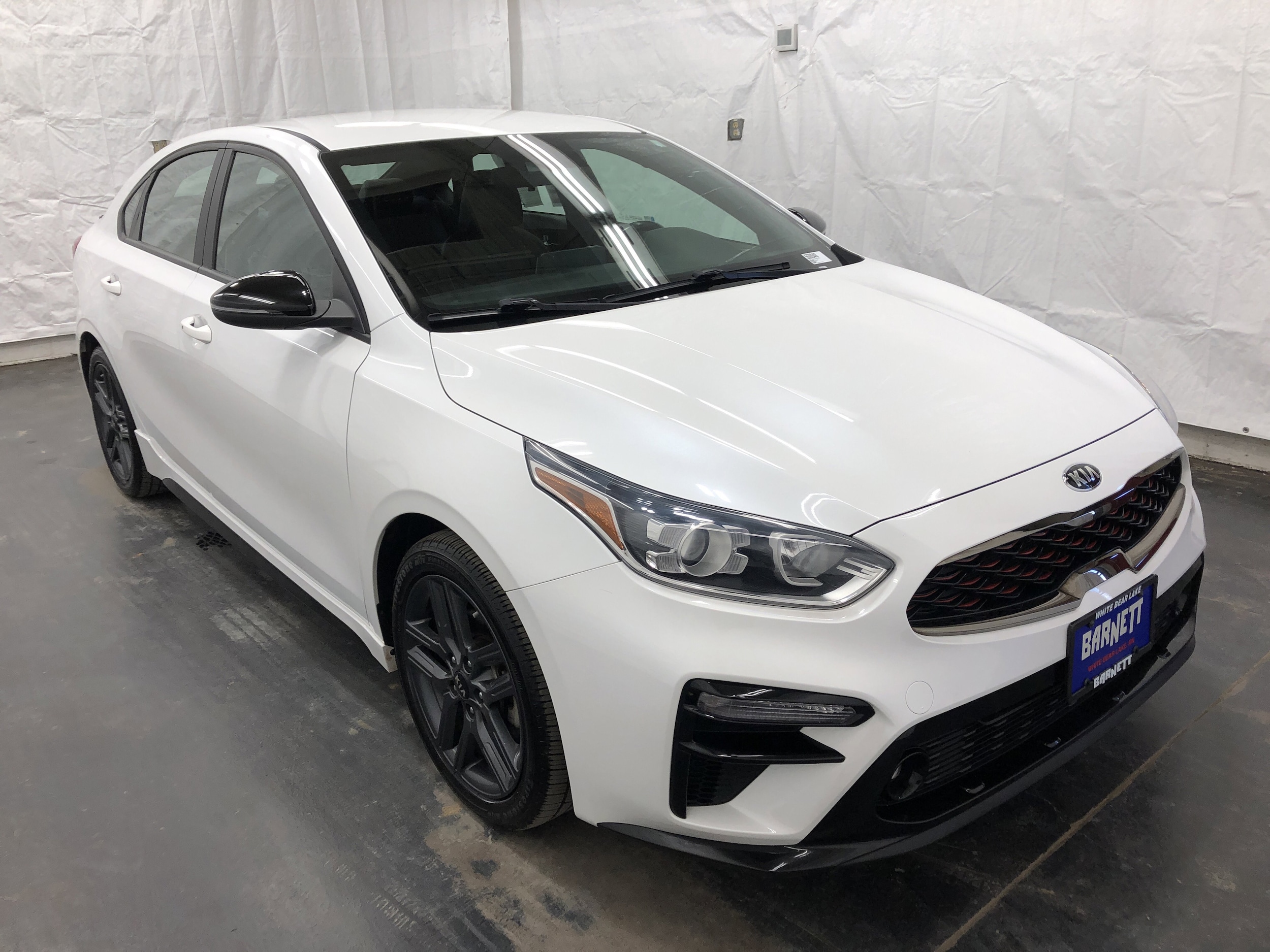 2021 Kia Forte GT-Line photo 2