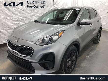 2022 Kia Sportage LX SUV