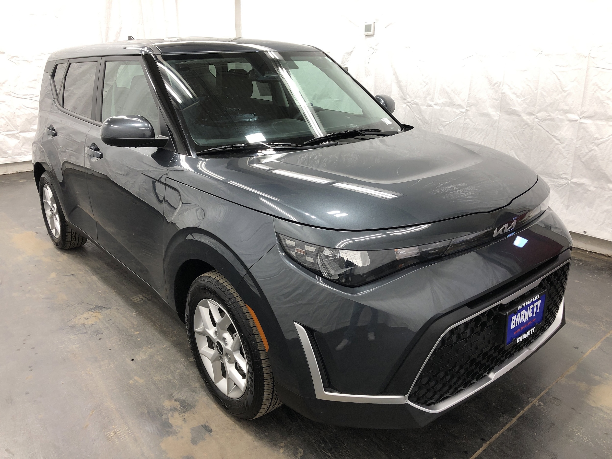 Certified 2023 Kia Soul S with VIN KNDJ23AU3P7205640 for sale in Saint Paul, Minnesota