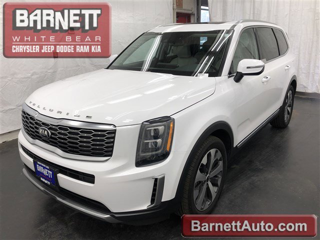 2021 Kia Telluride EX's photo