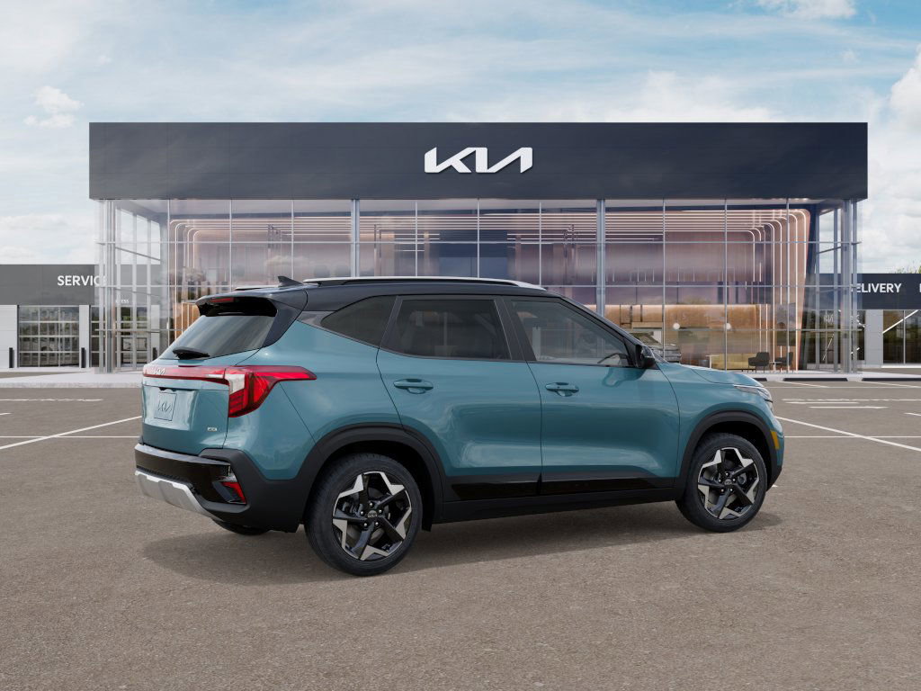 2026 Kia Seltos S photo 3
