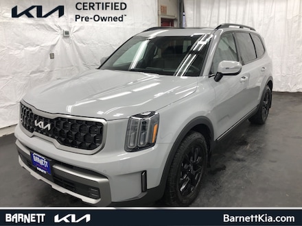 2023 Kia Telluride SX Prestige X-Pro SUV