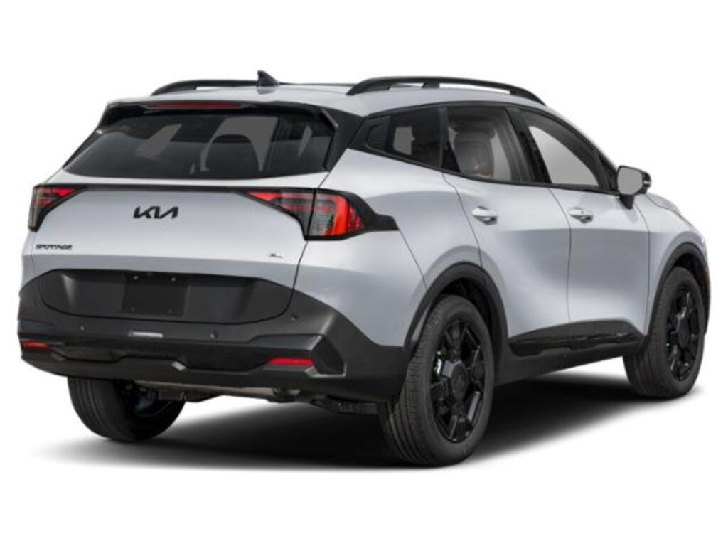 New 2026 Kia Sportage X-Line SUV