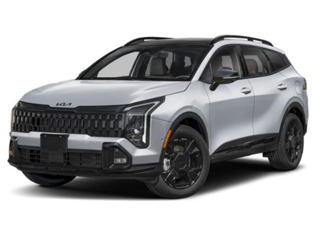 New 2026 Kia Sportage X-Line SUV