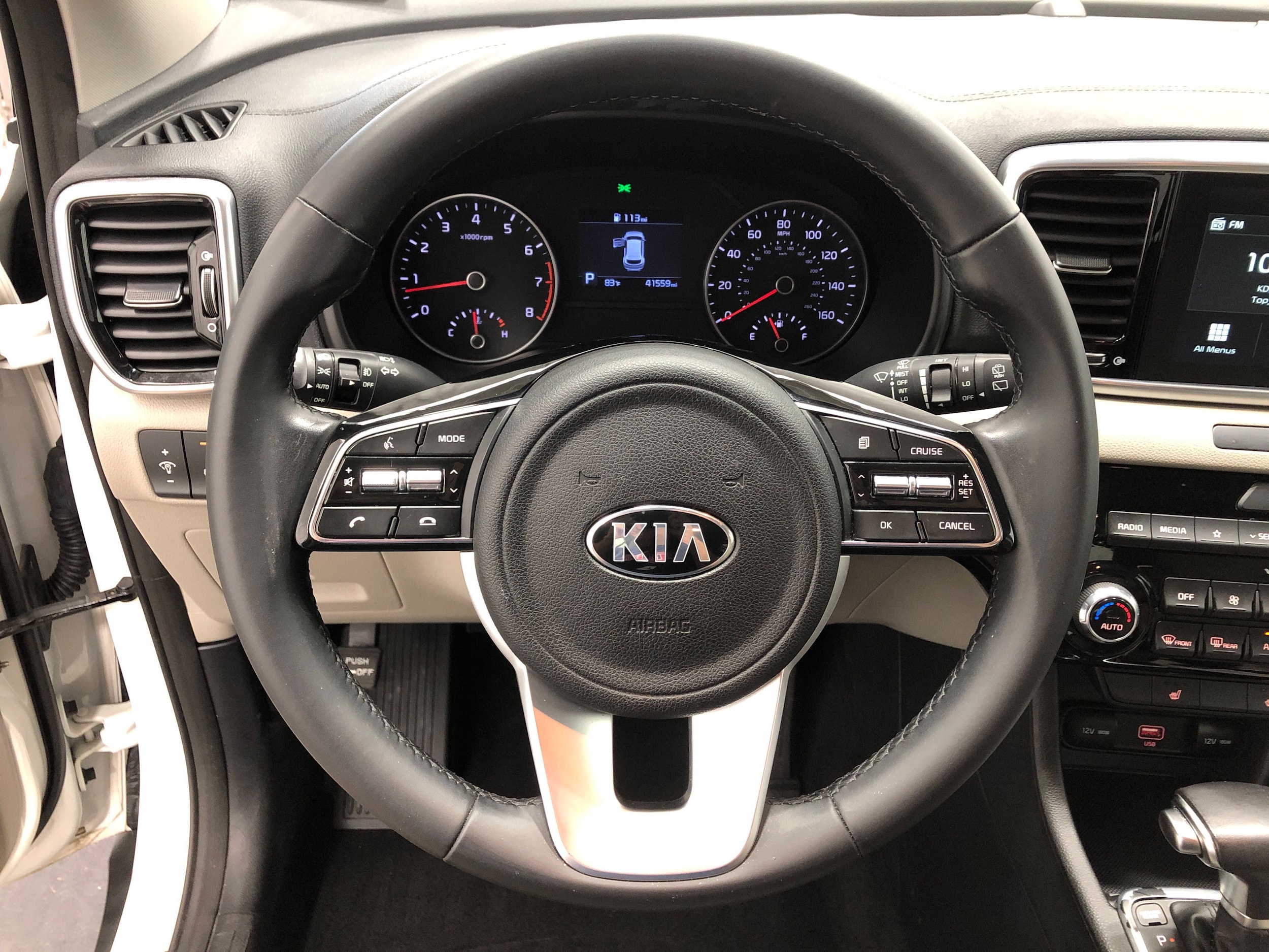 2021 Kia Sportage EX - Photo 11