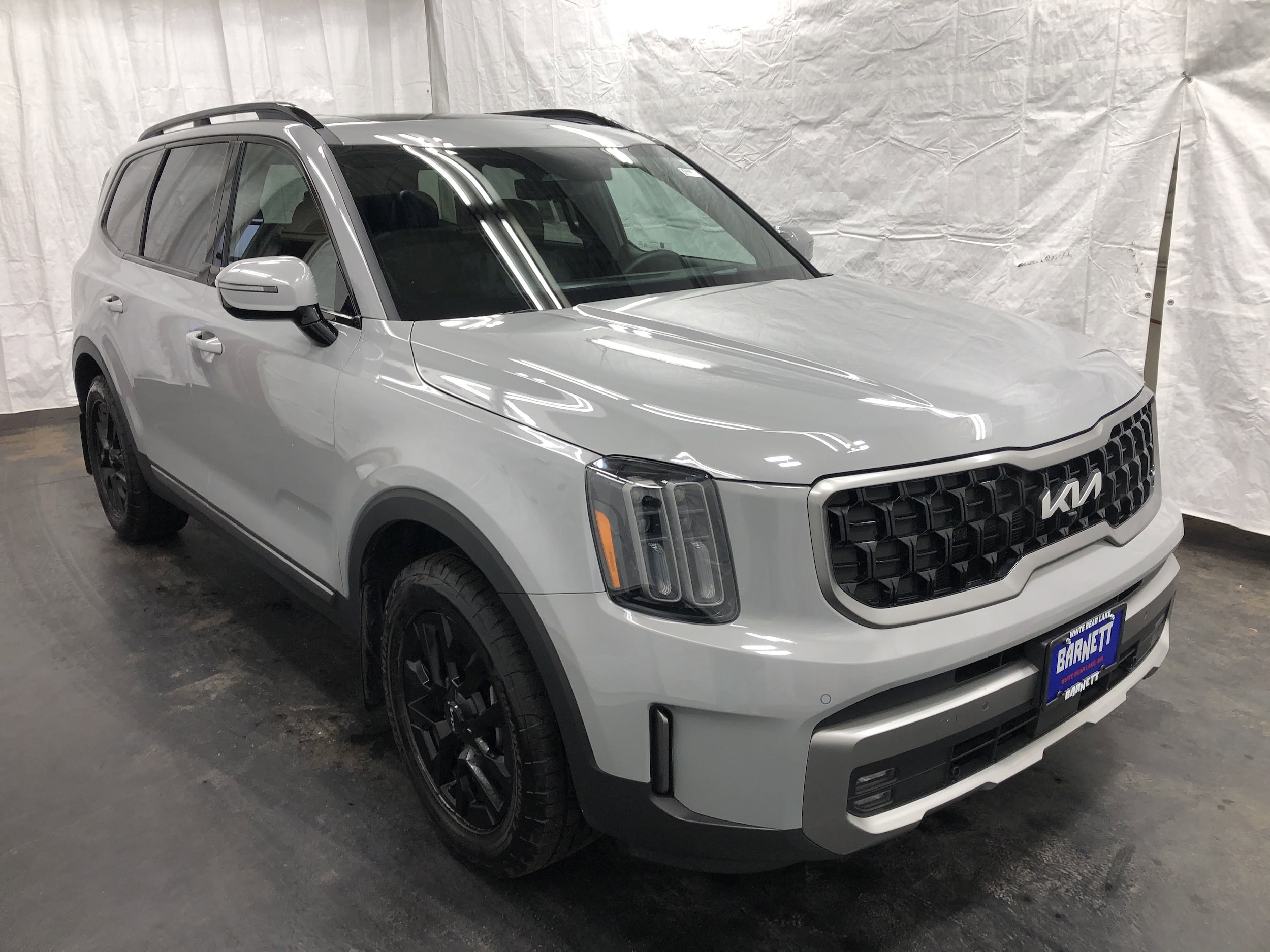 Used 2023 Kia Telluride SX Prestige X-Pro with VIN 5XYP5DGCXPG395784 for sale in White Bear Lake, Minnesota