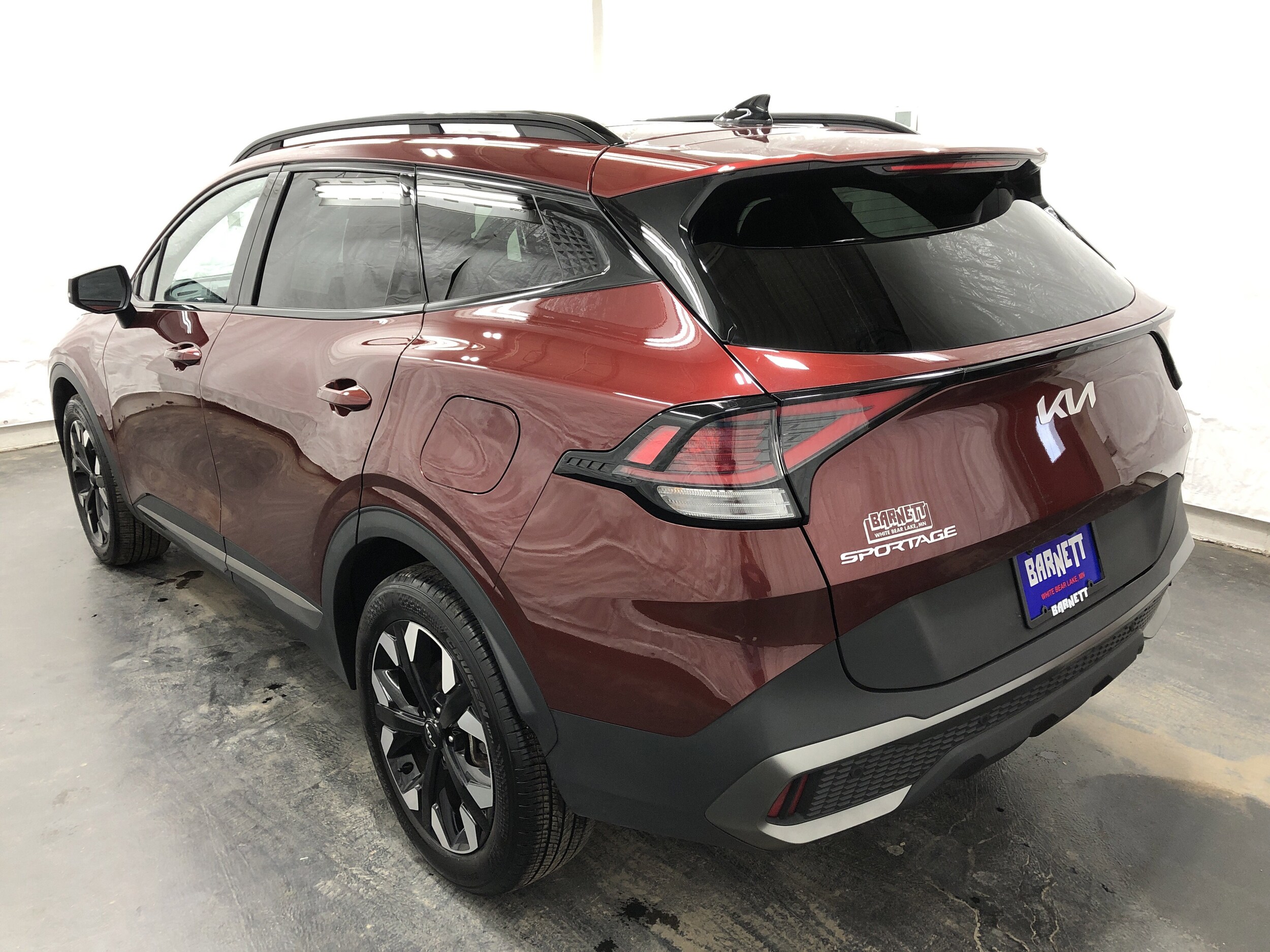 2023 Kia Sportage X-Line photo 4