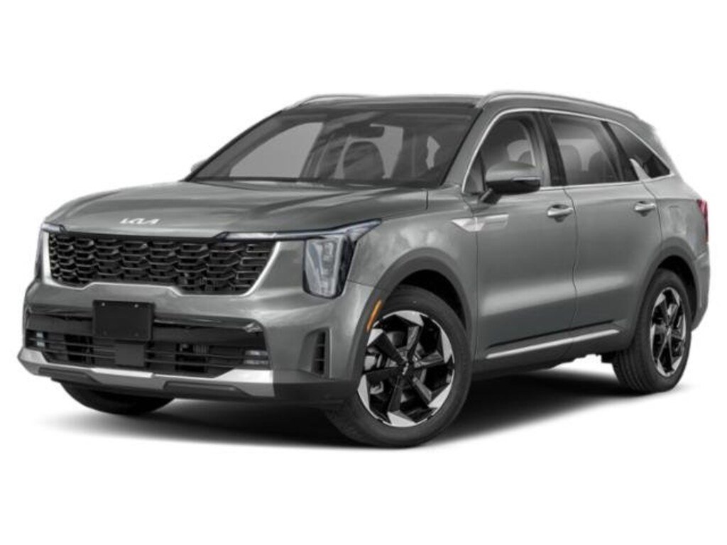 New 2026 Kia Sorento Hybrid EX SUV