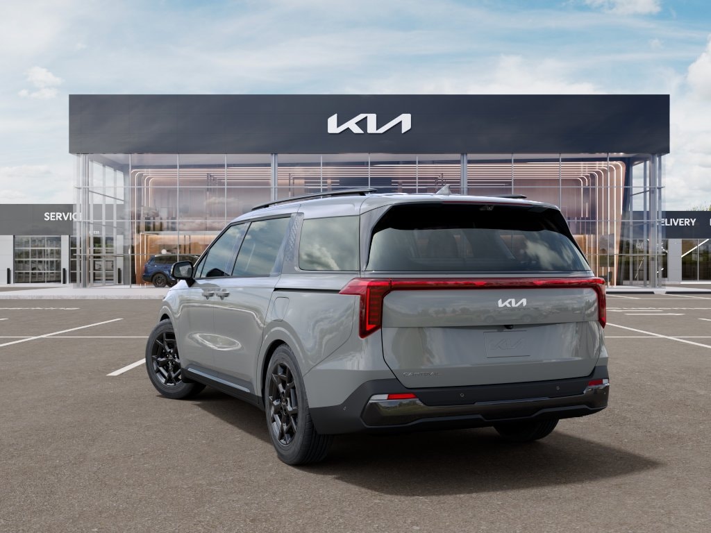 New 2026 Kia Carnival SX Prestige Van Passenger Van