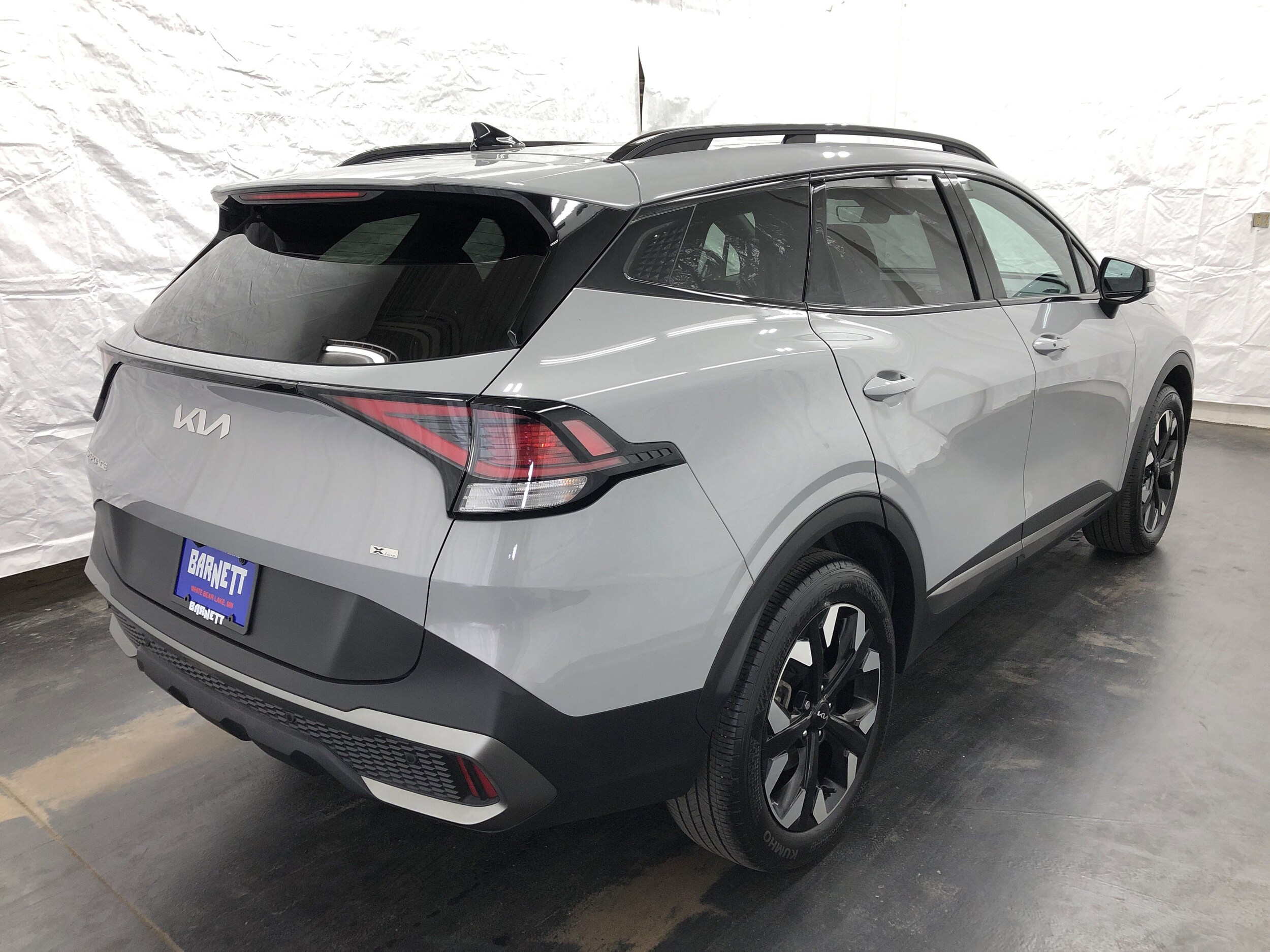 2024 Kia Sportage X-Line photo 3