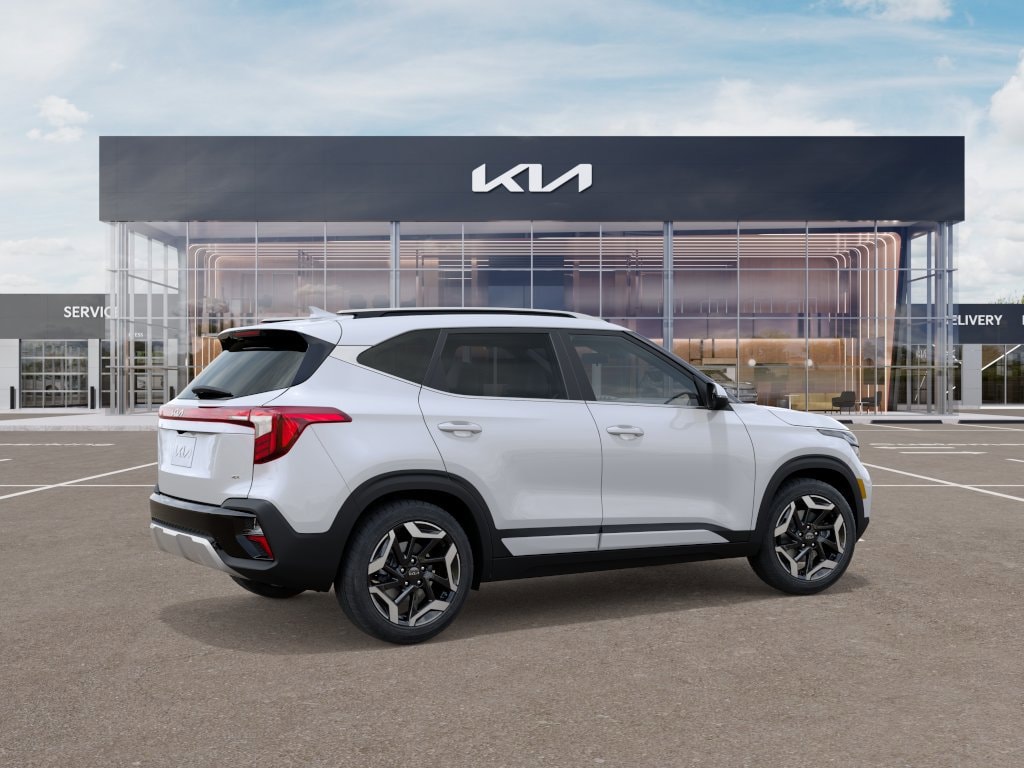 2026 Kia Seltos SX - Photo 6
