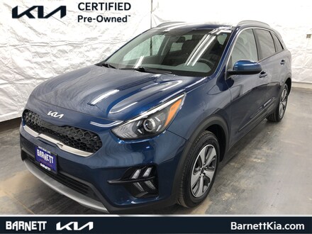 2022 Kia Niro LX SUV