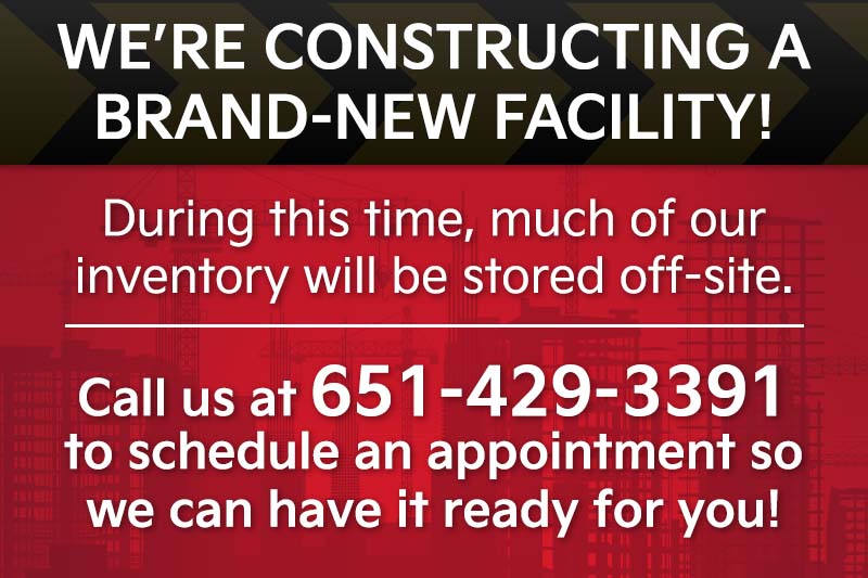Brand-New Facility