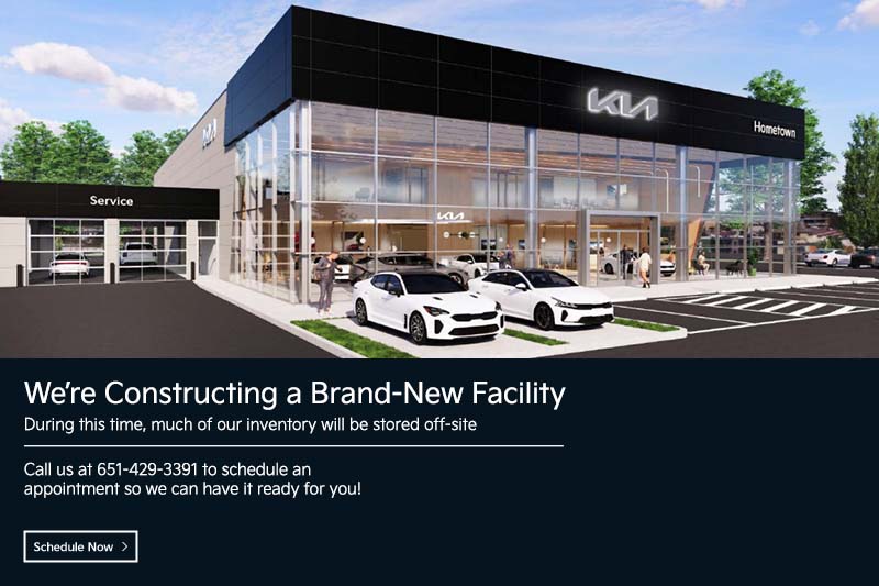 Brand-New Facility