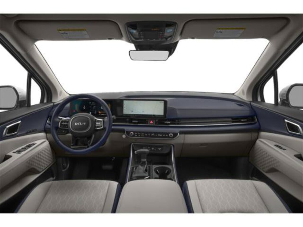 New 2027 Kia Carnival EX Van Passenger