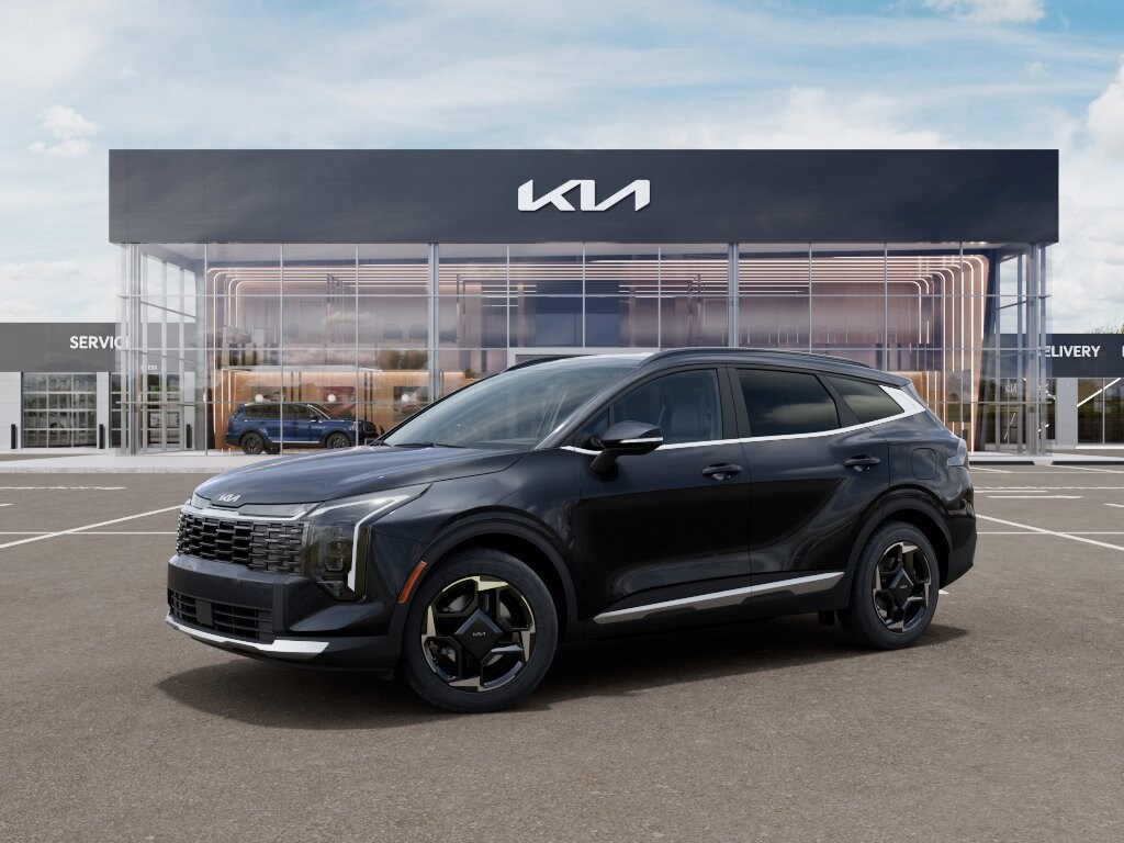 New 2026 Kia Sportage EX SUV