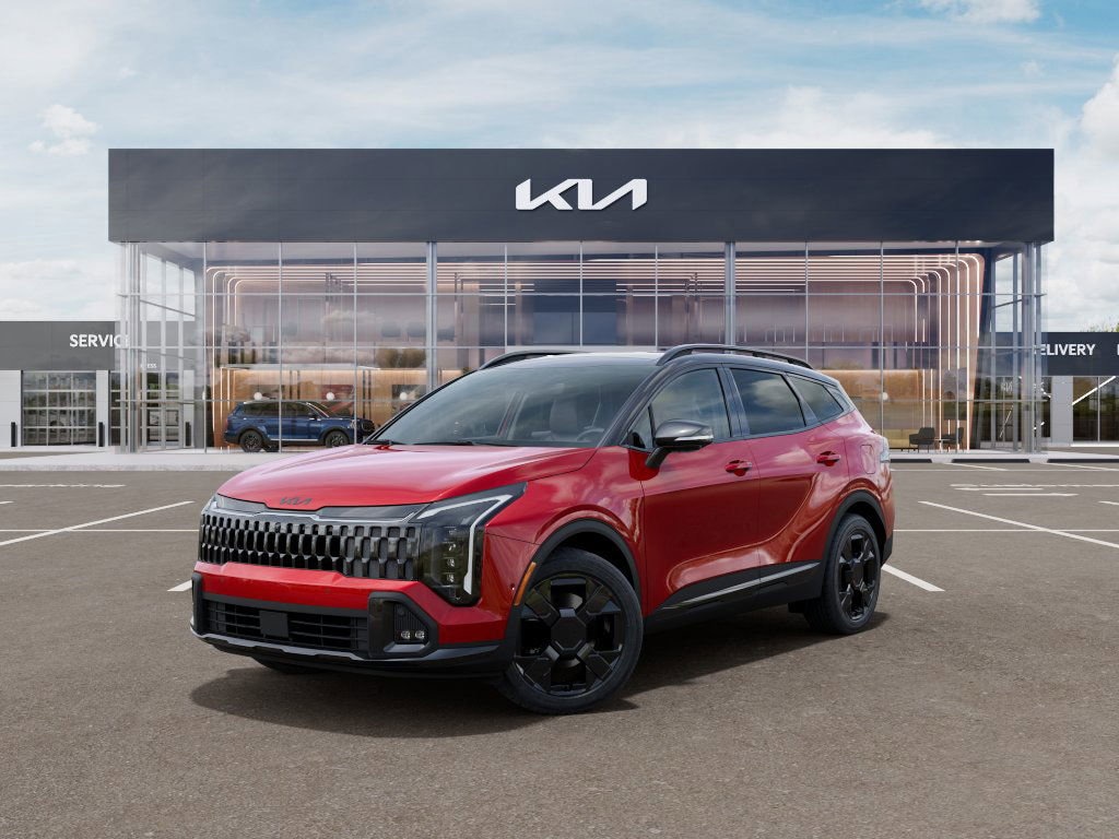 New 2026 Kia Sportage X-Pro Prestige SUV