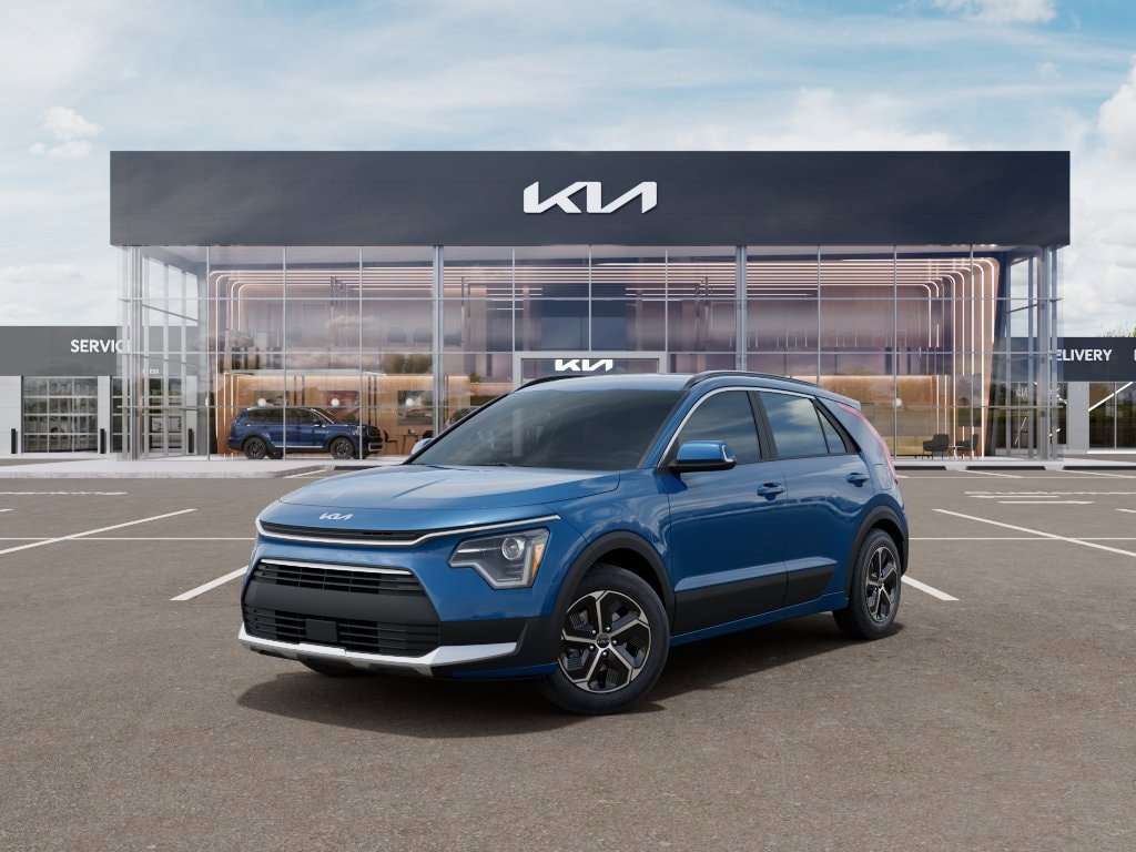 New 2026 Kia Niro EX SUV