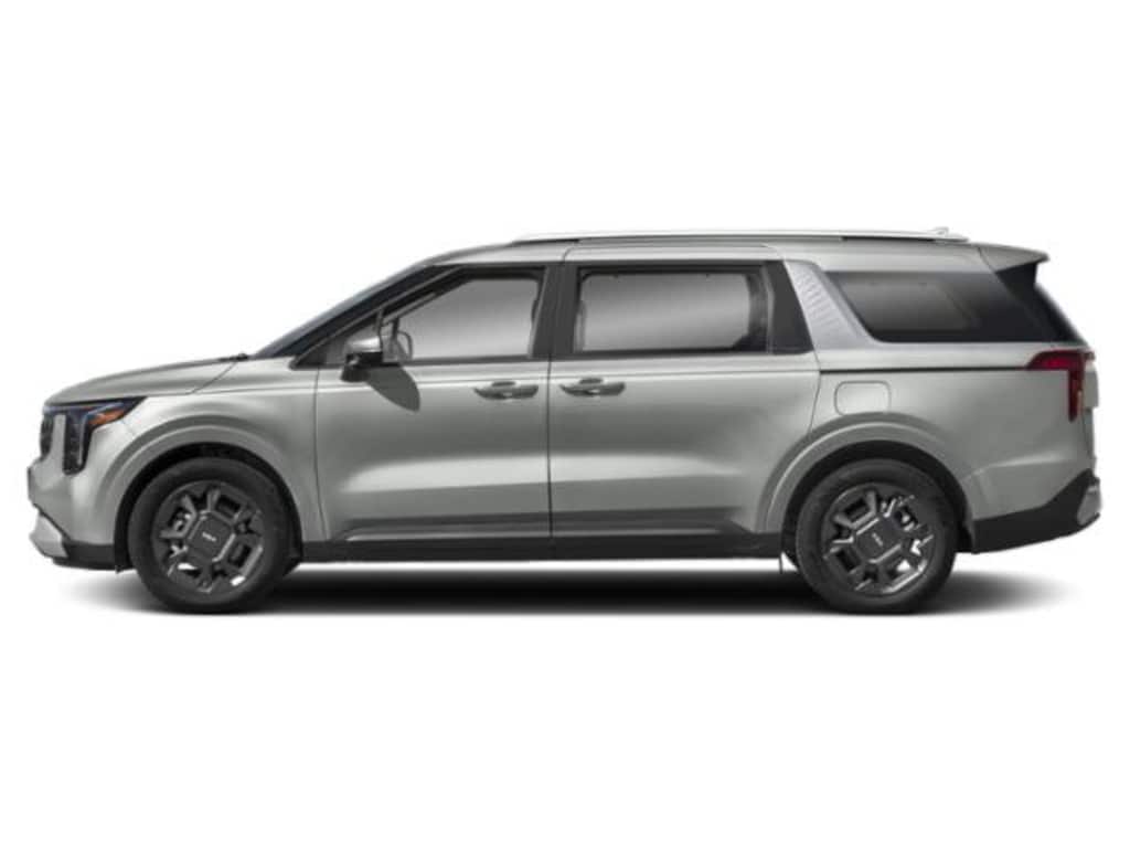 New 2026 Kia Carnival Hybrid EX Van Passenger Van