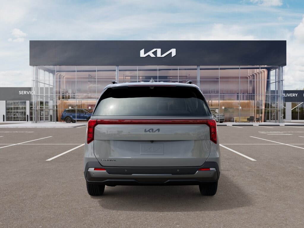 New 2027 Kia Carnival EX Van Passenger Van