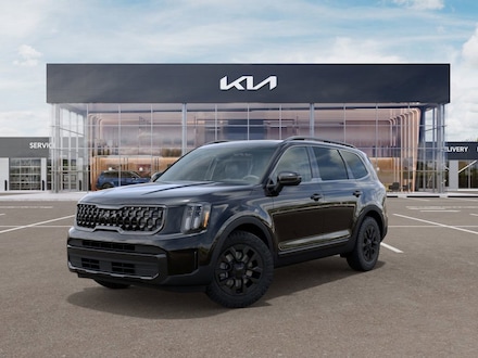 2025 Kia Telluride EX X-Pro SUV