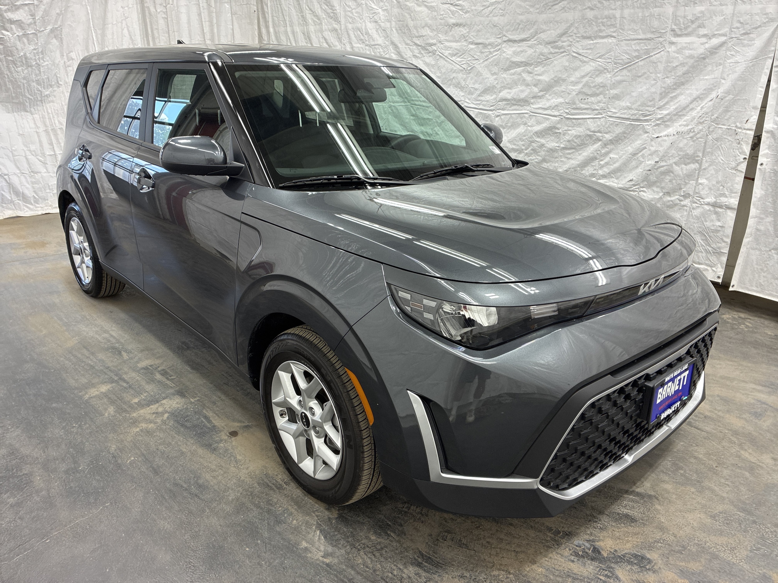 Certified 2023 Kia Soul LX with VIN KNDJ23AU4P7895348 for sale in Saint Paul, Minnesota