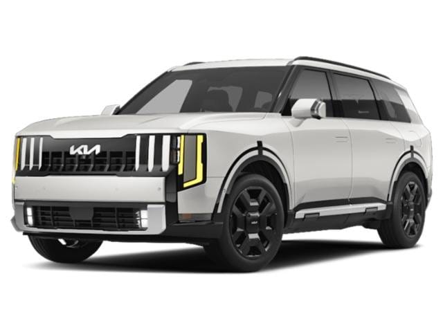 2027 Kia Telluride's photo