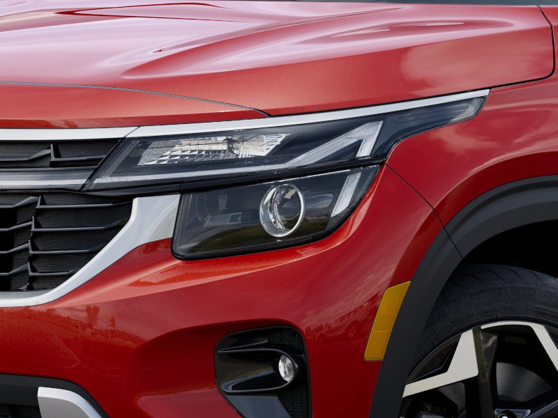 2026 Kia Seltos S - Photo 10
