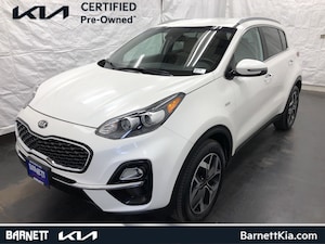 2021 Kia Sportage EX SUV