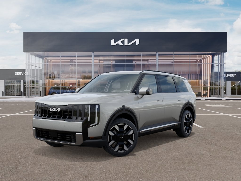New 2027 Kia Telluride S SUV