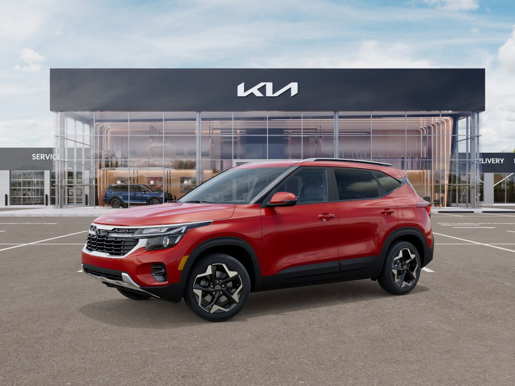 2026 Kia Seltos S - Photo 3