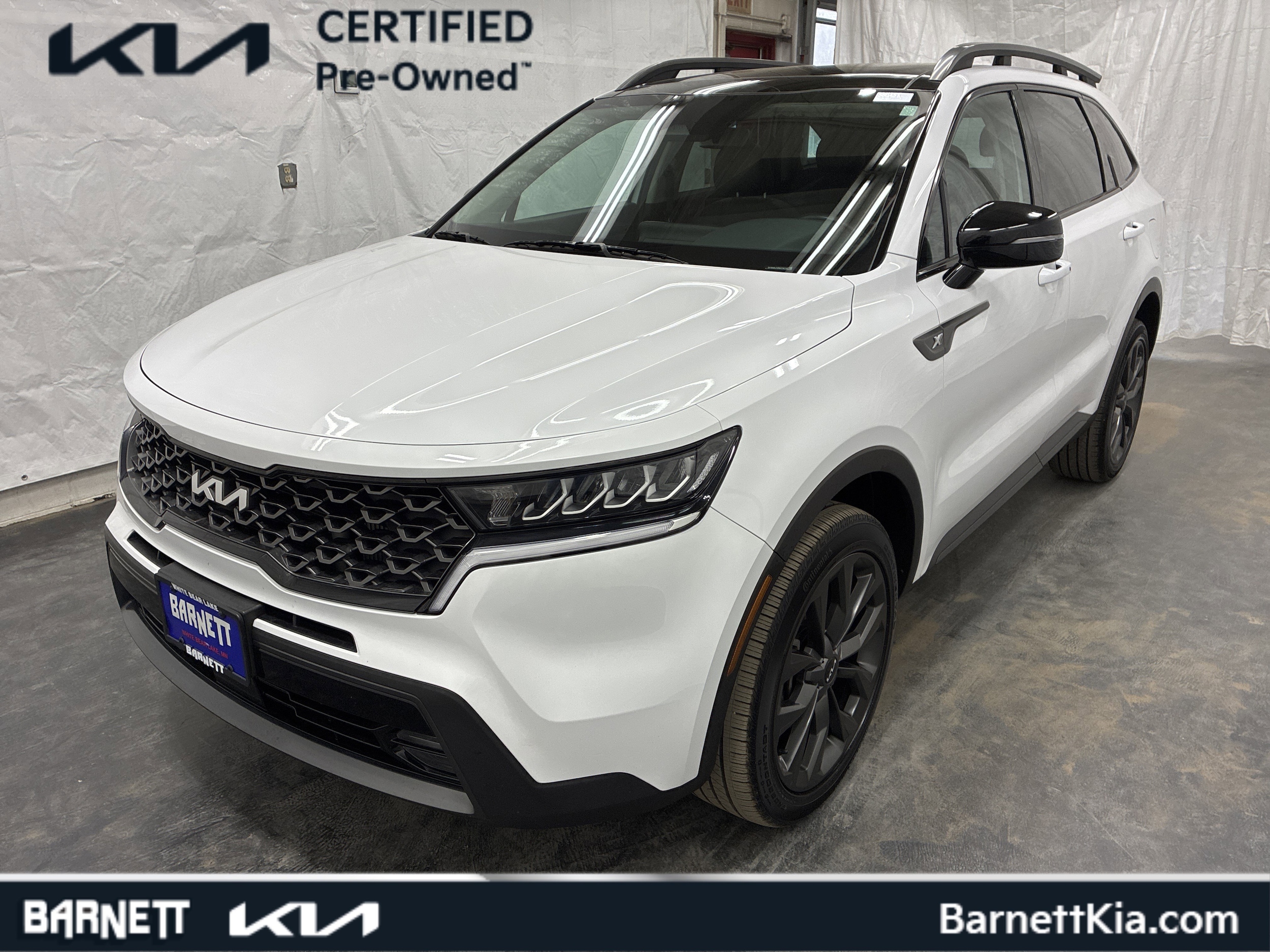 2023 Kia Sorento X-Line EX DCT 4WD's photo