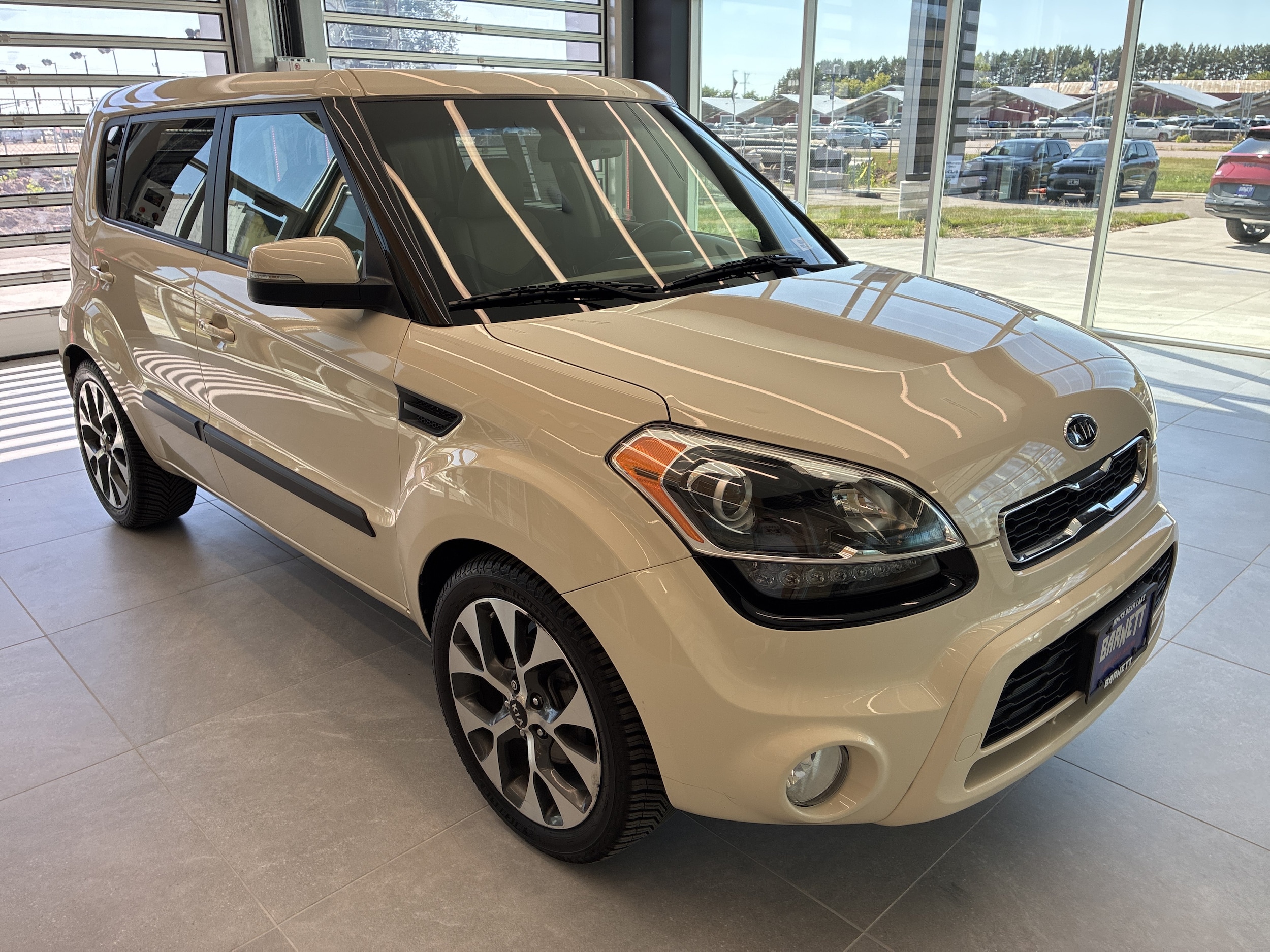 Used 2012 Kia Soul + with VIN KNDJT2A62C7463747 for sale in White Bear Lake, Minnesota