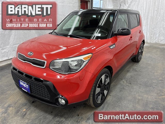 2016 Kia Soul 2.0L + AT's photo