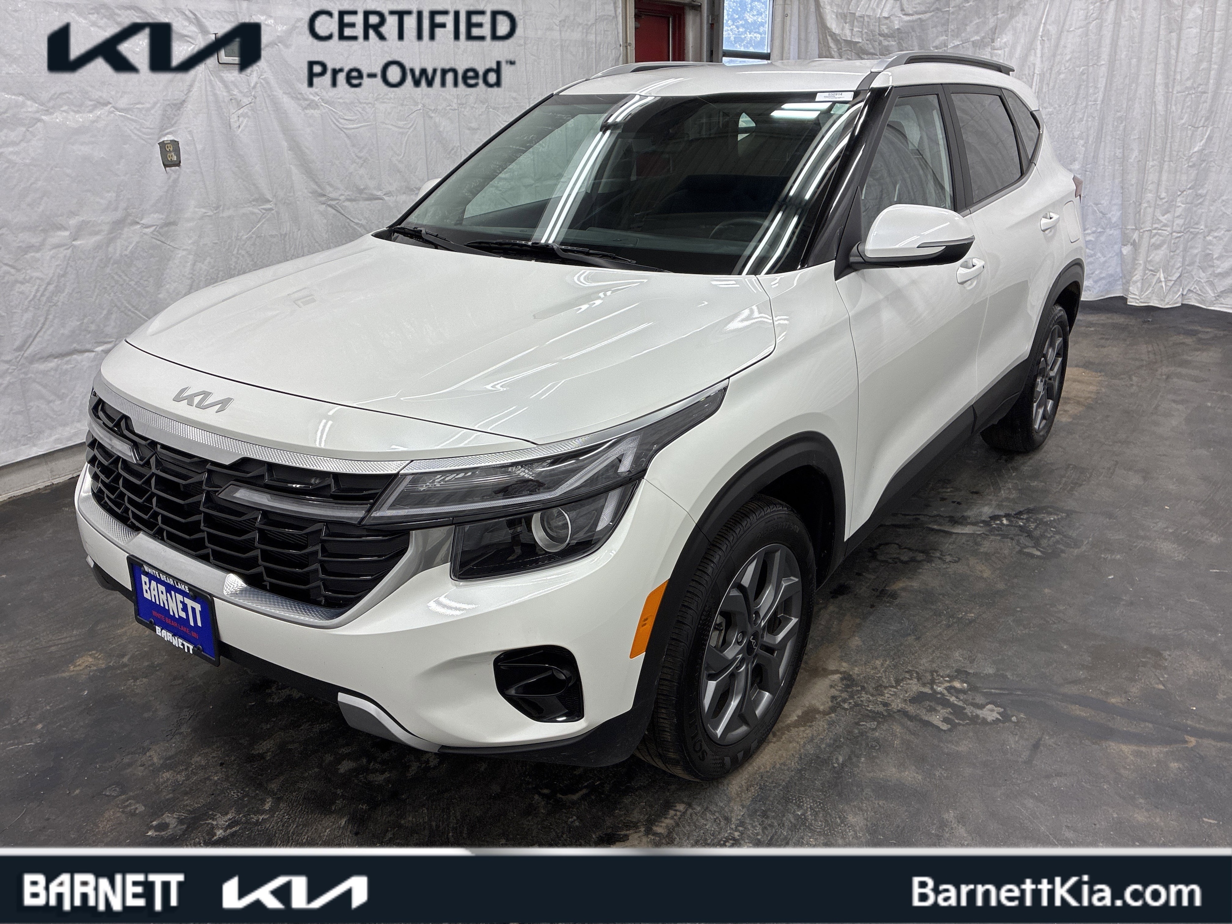 2024 Kia Seltos 2.0 S AWD's photo
