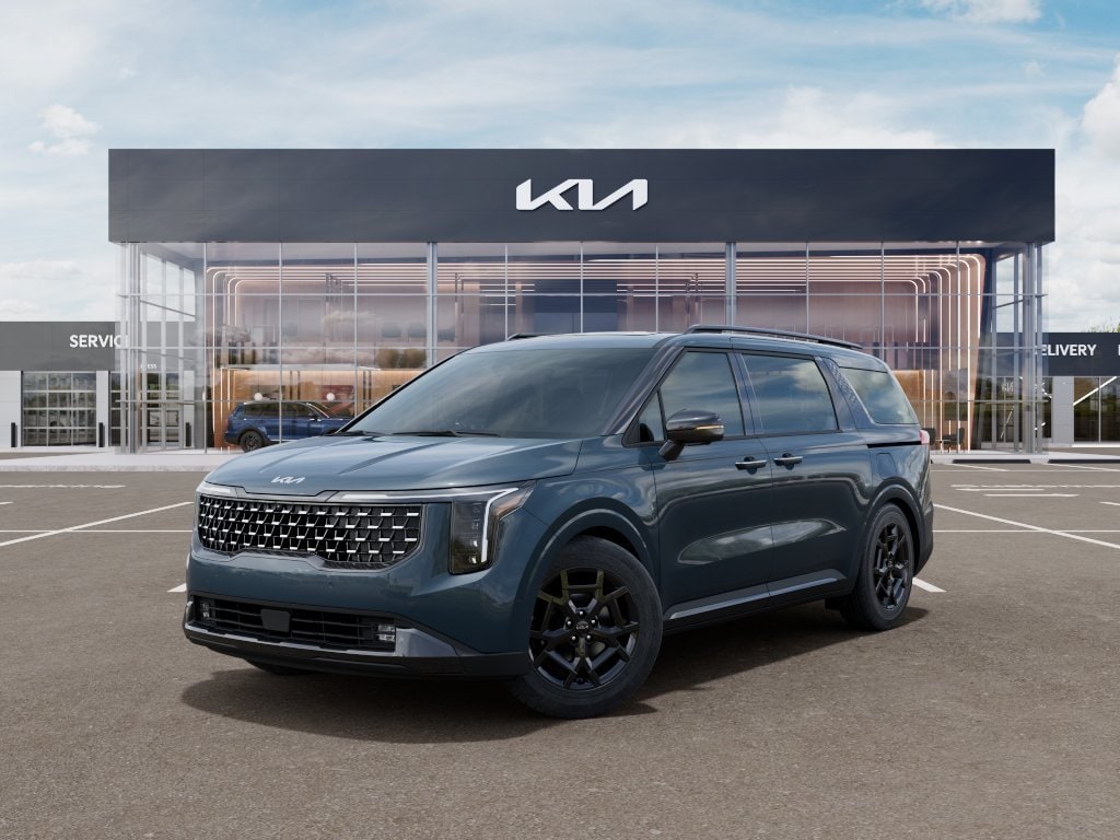 New 2026 Kia Carnival SX Prestige Van Passenger Van